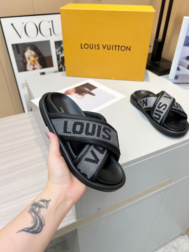 Louis Vuitton Slippers